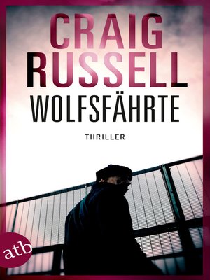 cover image of Wolfsfährte